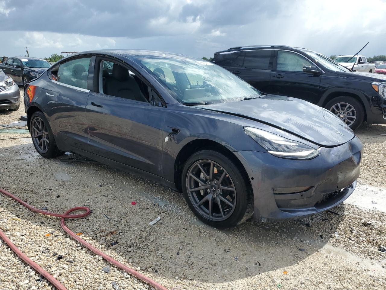 5YJ3E1EA3KF435413 2019 Tesla Model 3