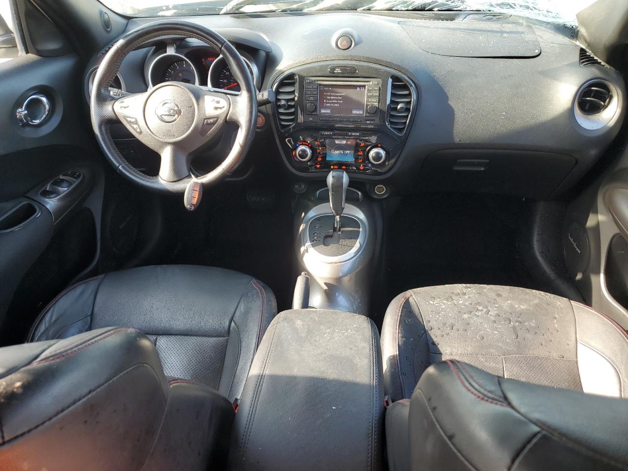 JN8AF5MR9DT216186 2013 Nissan Juke S