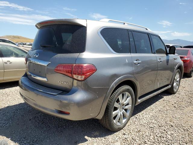 2014 Infiniti Qx80 VIN: JN8AZ2NE1E9066803 Lot: 57932414