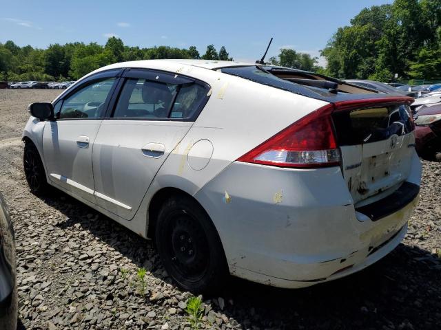 2011 Honda Insight VIN: JHMZE2H34BS012726 Lot: 57266284