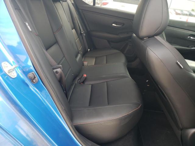 2020 Nissan Sentra Sr VIN: 3N1AB8DV3LY306707 Lot: 58092234