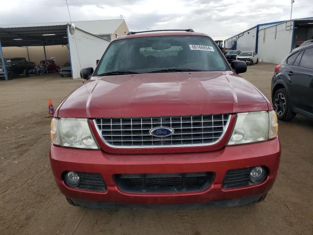 2005 Ford Explorer Xlt VIN: 1FMZU63K25ZA16615 Lot: 60166854