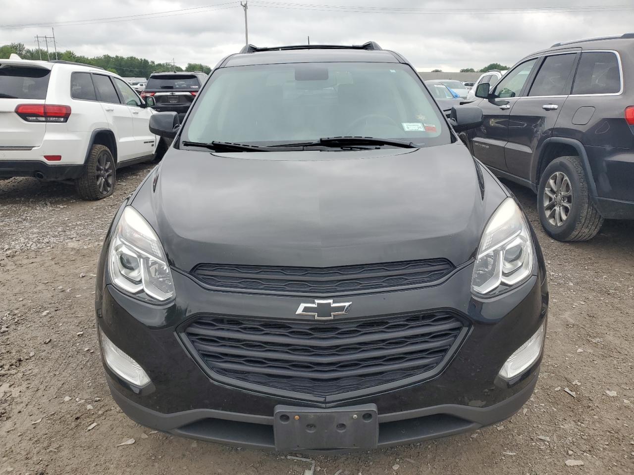 2GNFLFEK4H6253573 2017 Chevrolet Equinox Lt