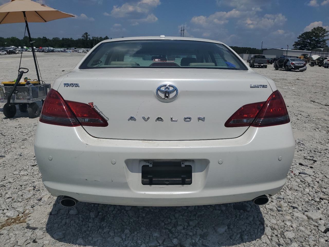 4T1BK3DB7AU356550 2010 Toyota Avalon Xl