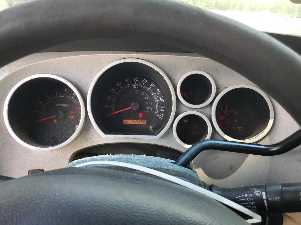 5TFEV54198X058635 2008 Toyota Tundra Crewmax