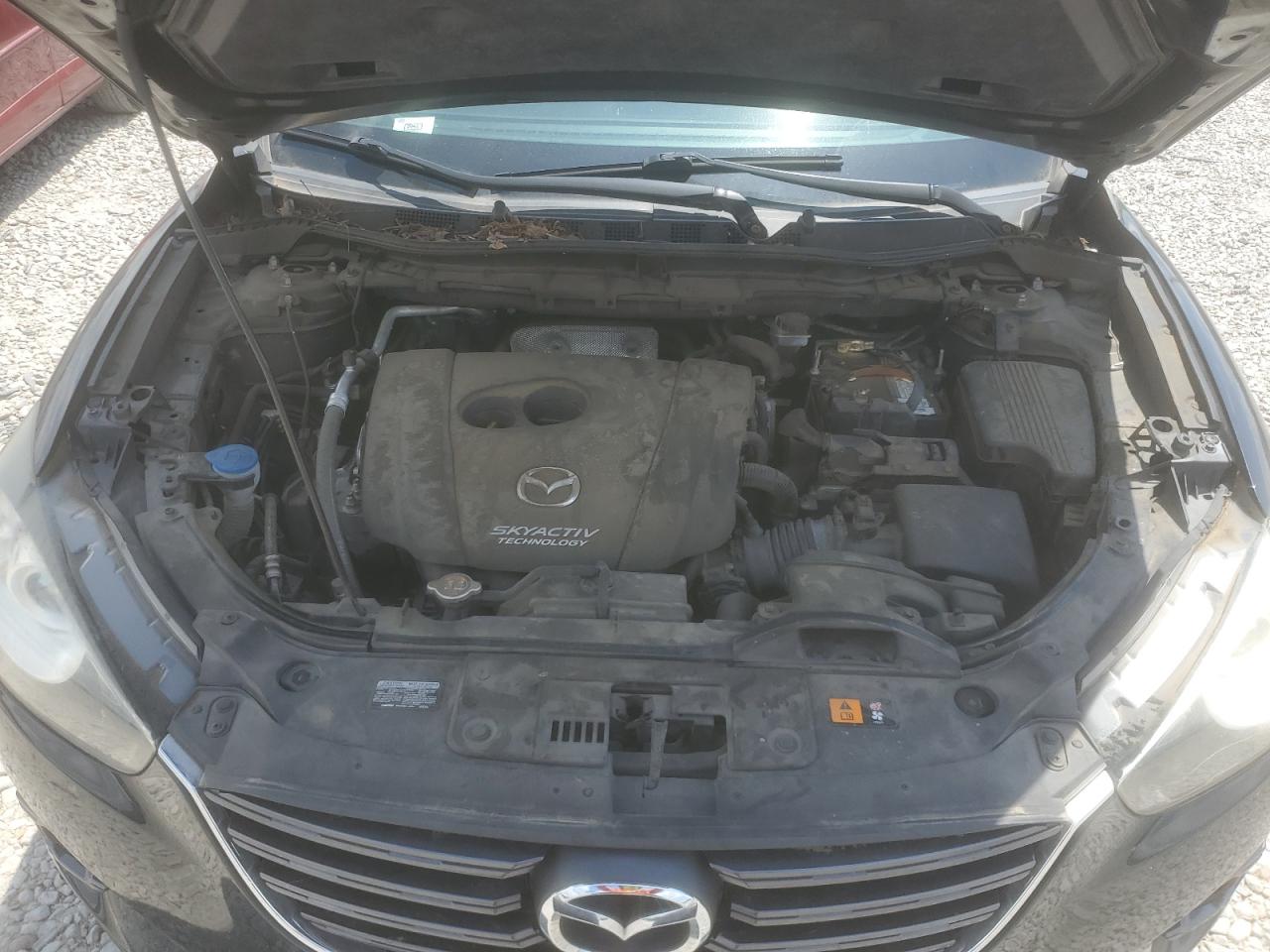 JM3KE2CY7G0665695 2016 Mazda Cx-5 Touring