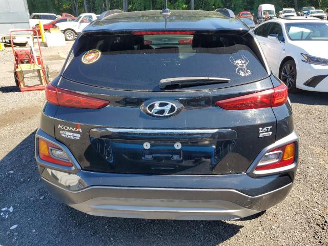 2018 Hyundai Kona Limited VIN: KM8K3CA57JU110903 Lot: 59610694