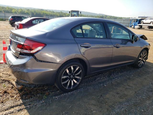 2015 Honda Civic Exl VIN: 19XFB2F90FE216162 Lot: 57252264