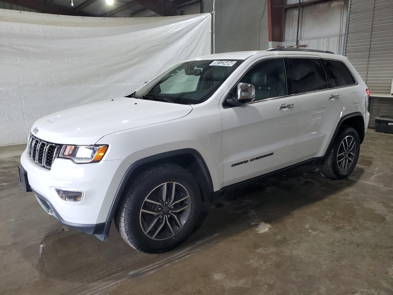 1C4RJFBG4KC642496 2019 Jeep Grand Cherokee Limited