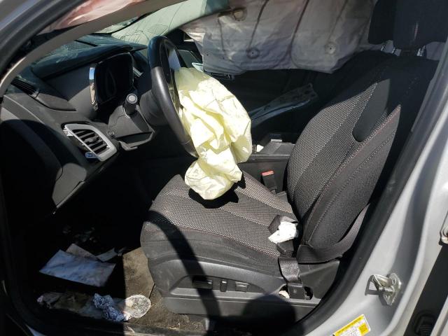 2017 GMC Terrain Sle VIN: 2GKFLNE3XH6168785 Lot: 57696004