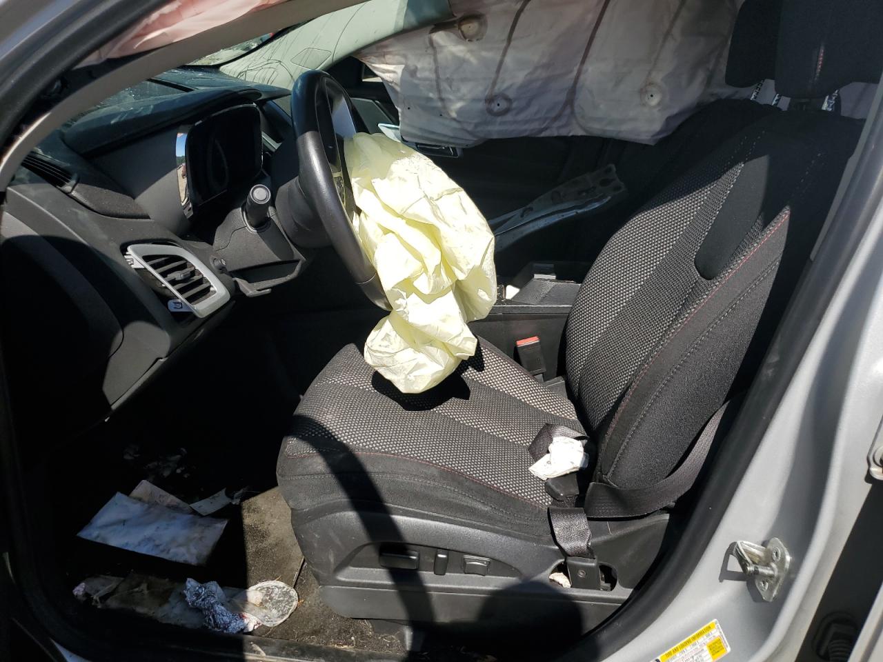 2GKFLNE3XH6168785 2017 GMC Terrain Sle