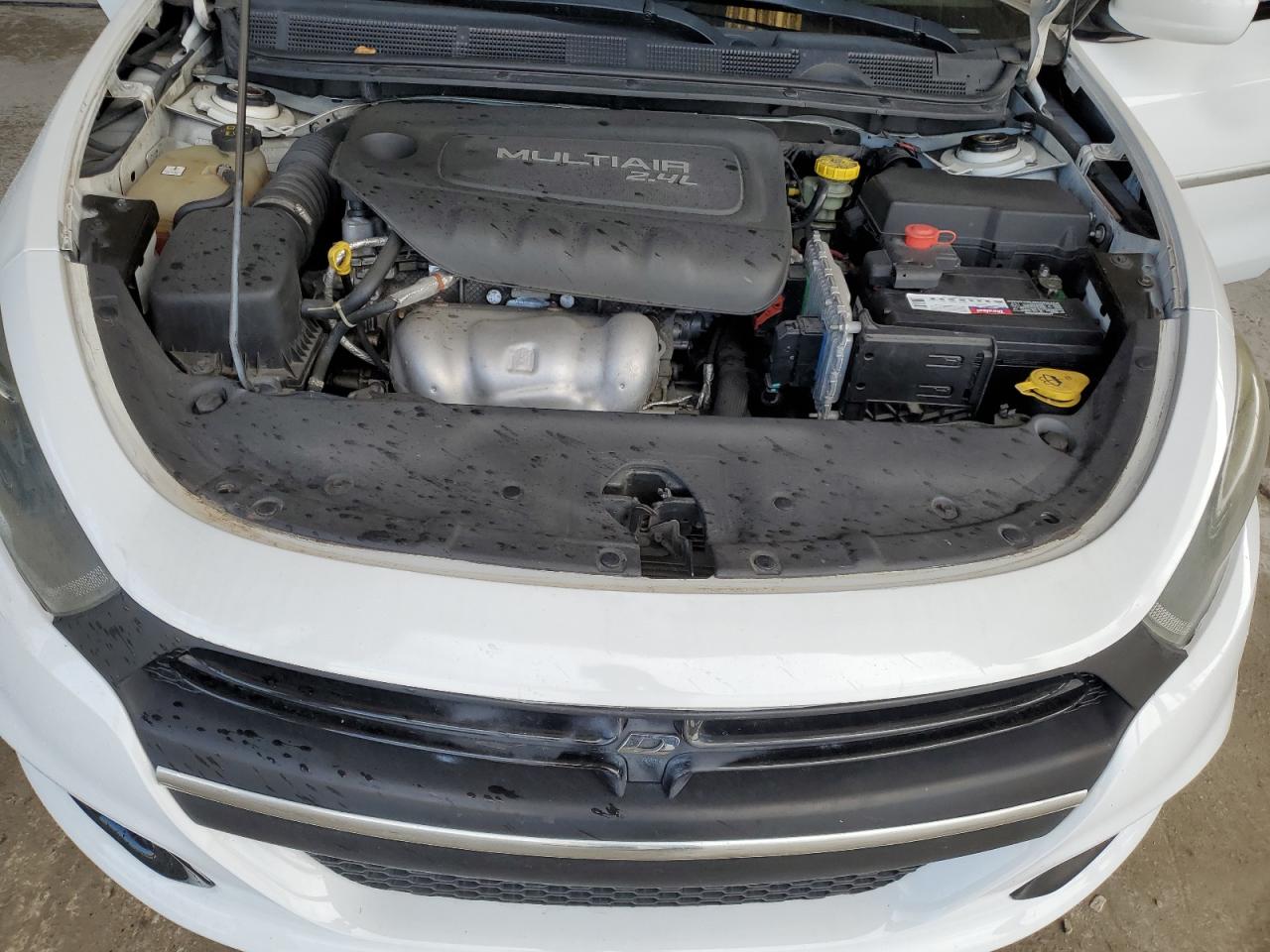 1C3CDFBB9ED824165 2014 Dodge Dart Sxt