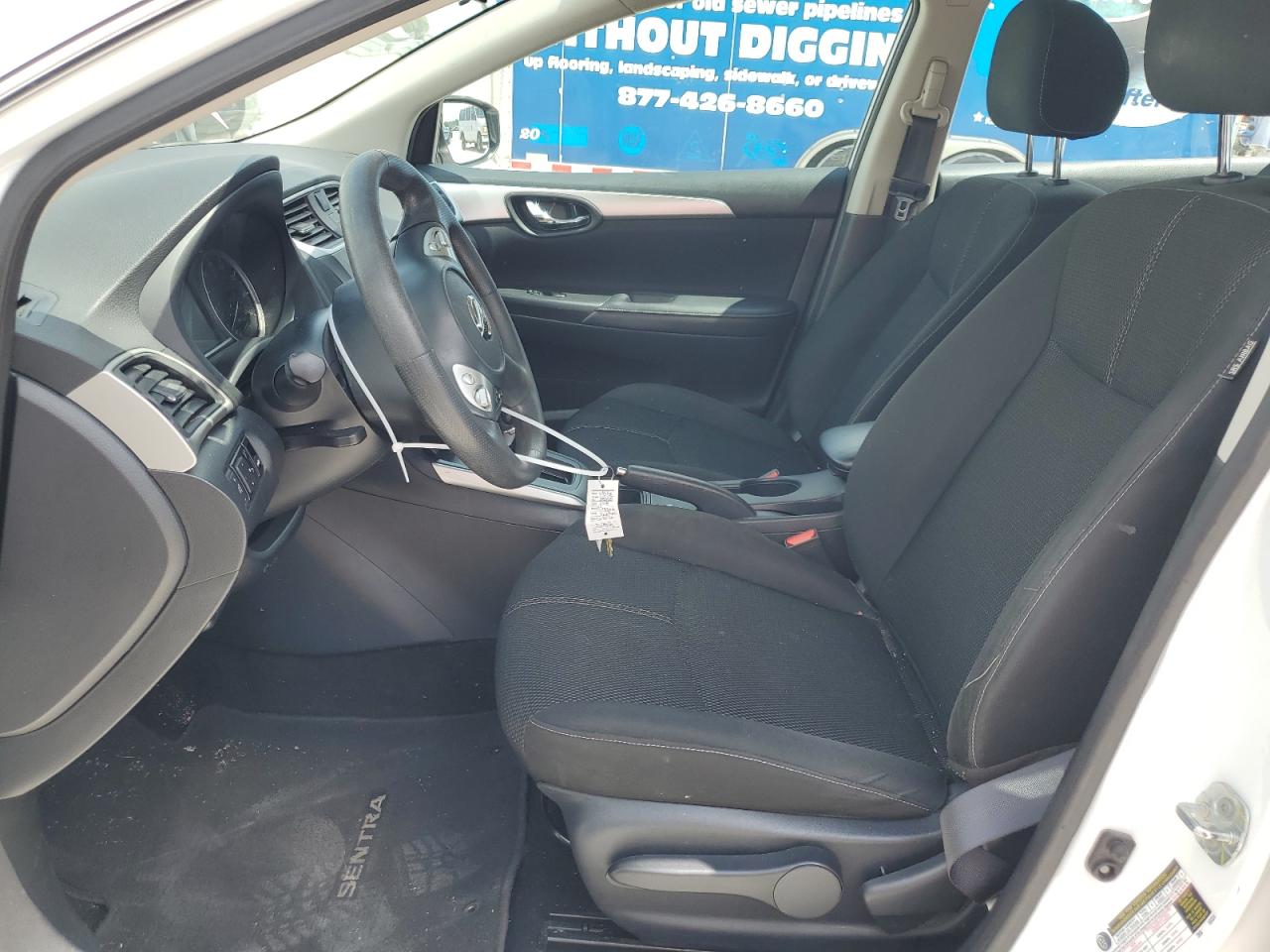 3N1AB7APXJY270706 2018 Nissan Sentra S