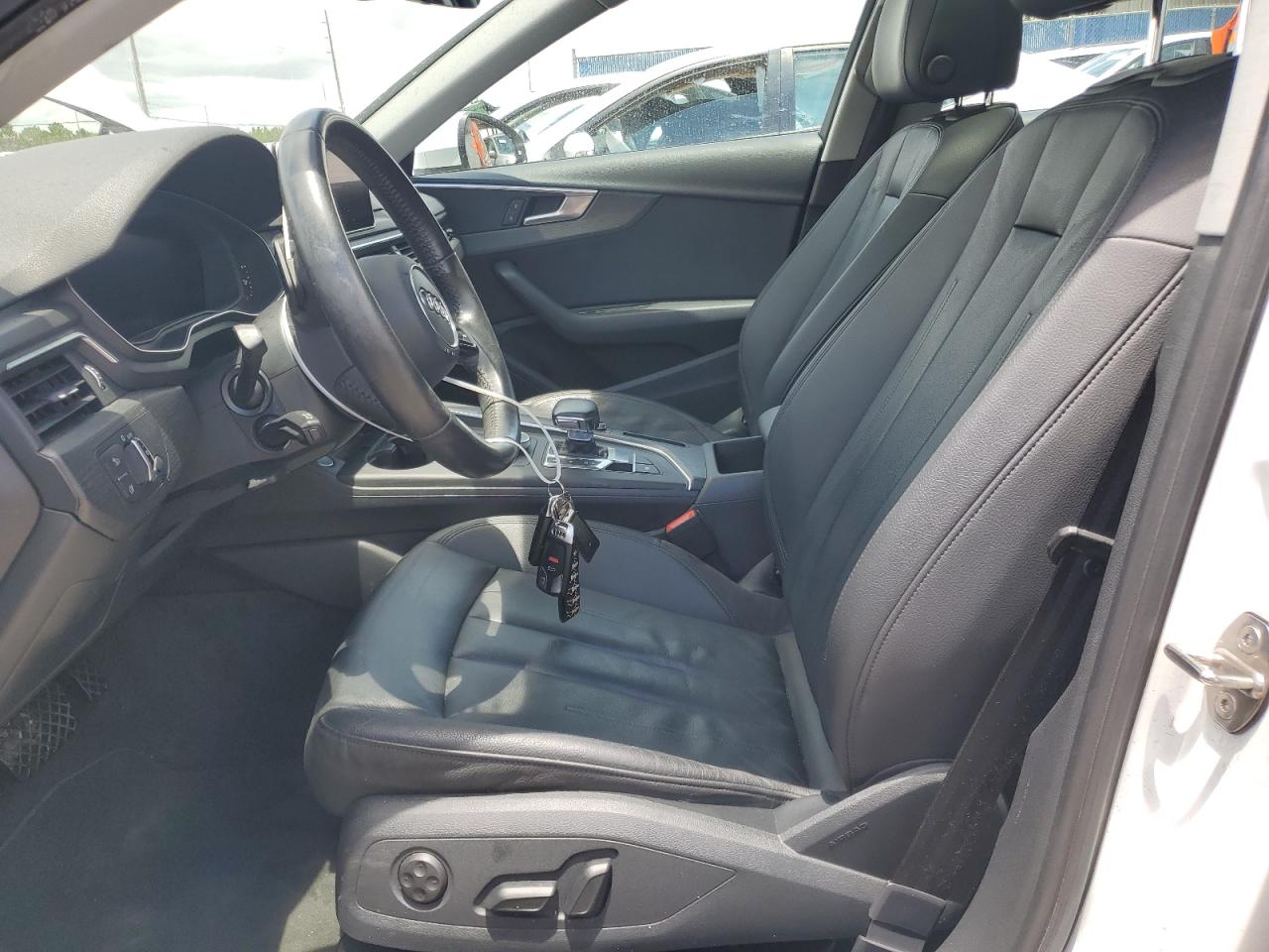 WAUKMAF45HN055360 2017 Audi A4 Ultra Premium