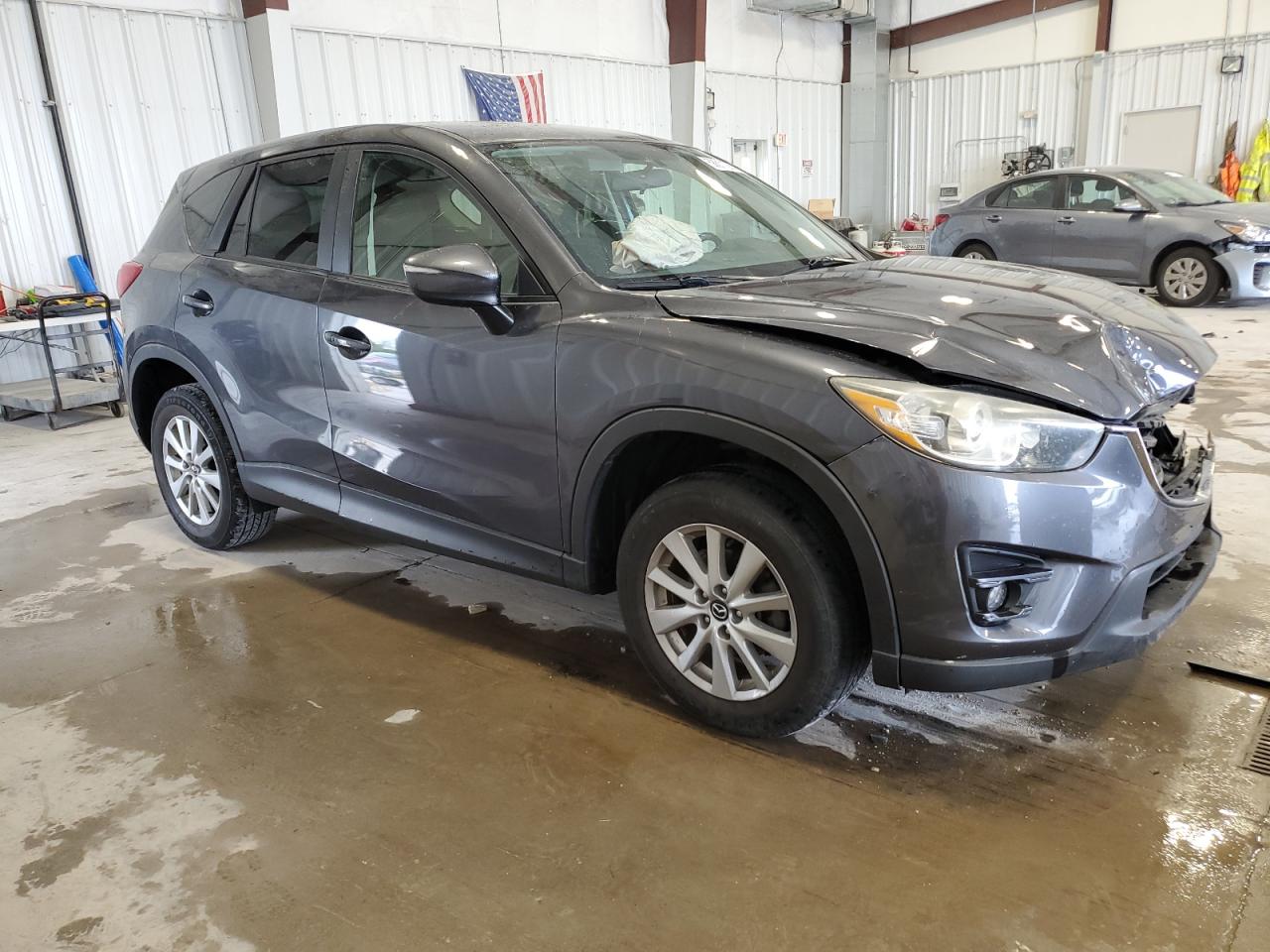 2016 Mazda Cx-5 Touring vin: JM3KE4CY6G0836965