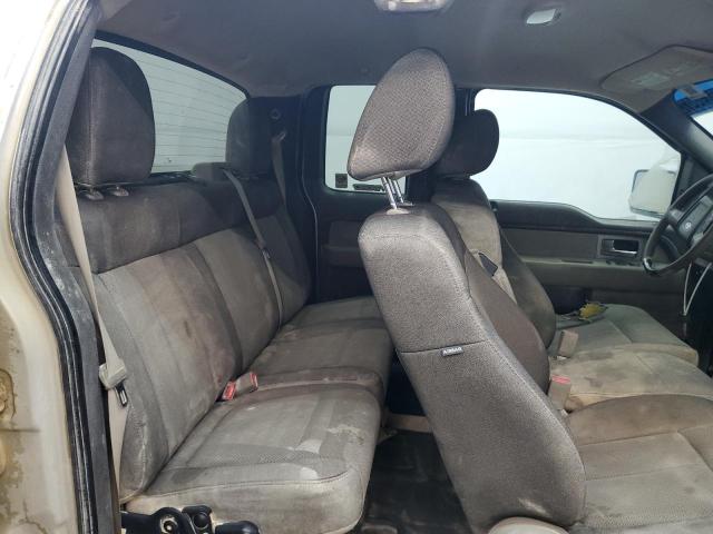 2010 Ford F150 Super Cab VIN: 1FTEX1CW6AFD27198 Lot: 59439974