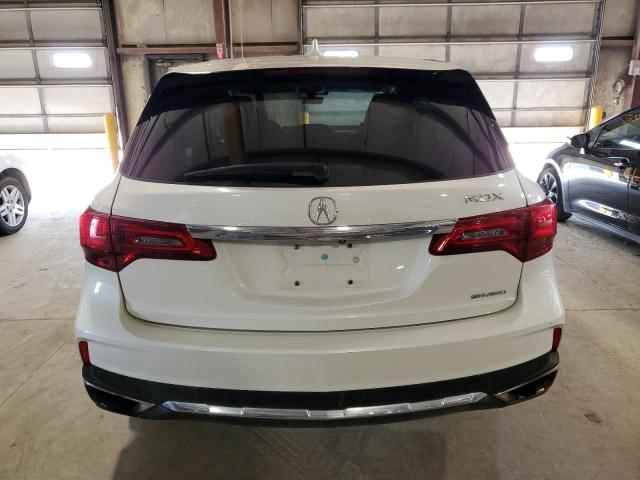 2017 Acura Mdx Technology VIN: 5FRYD4H56HB001227 Lot: 56414564