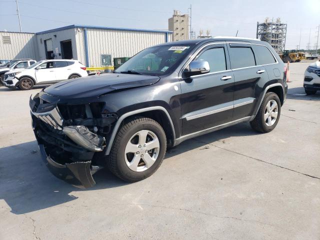 2011 Jeep Grand Cherokee Overland VIN: 1J4RR6GG6BC608183 Lot: 58263384