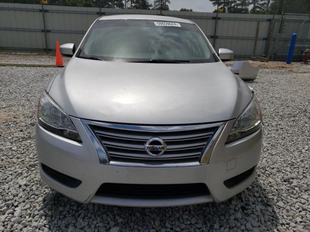 2015 NISSAN SENTRA S - 3N1AB7AP1FY319184
