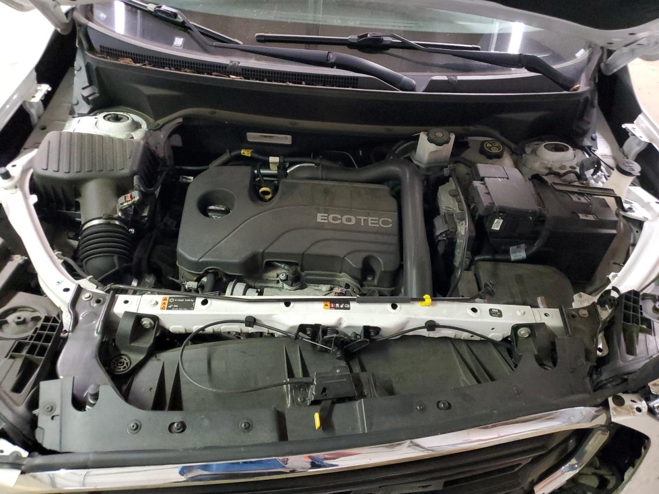 3GKALMEVXJL338070 2018 GMC Terrain Sle