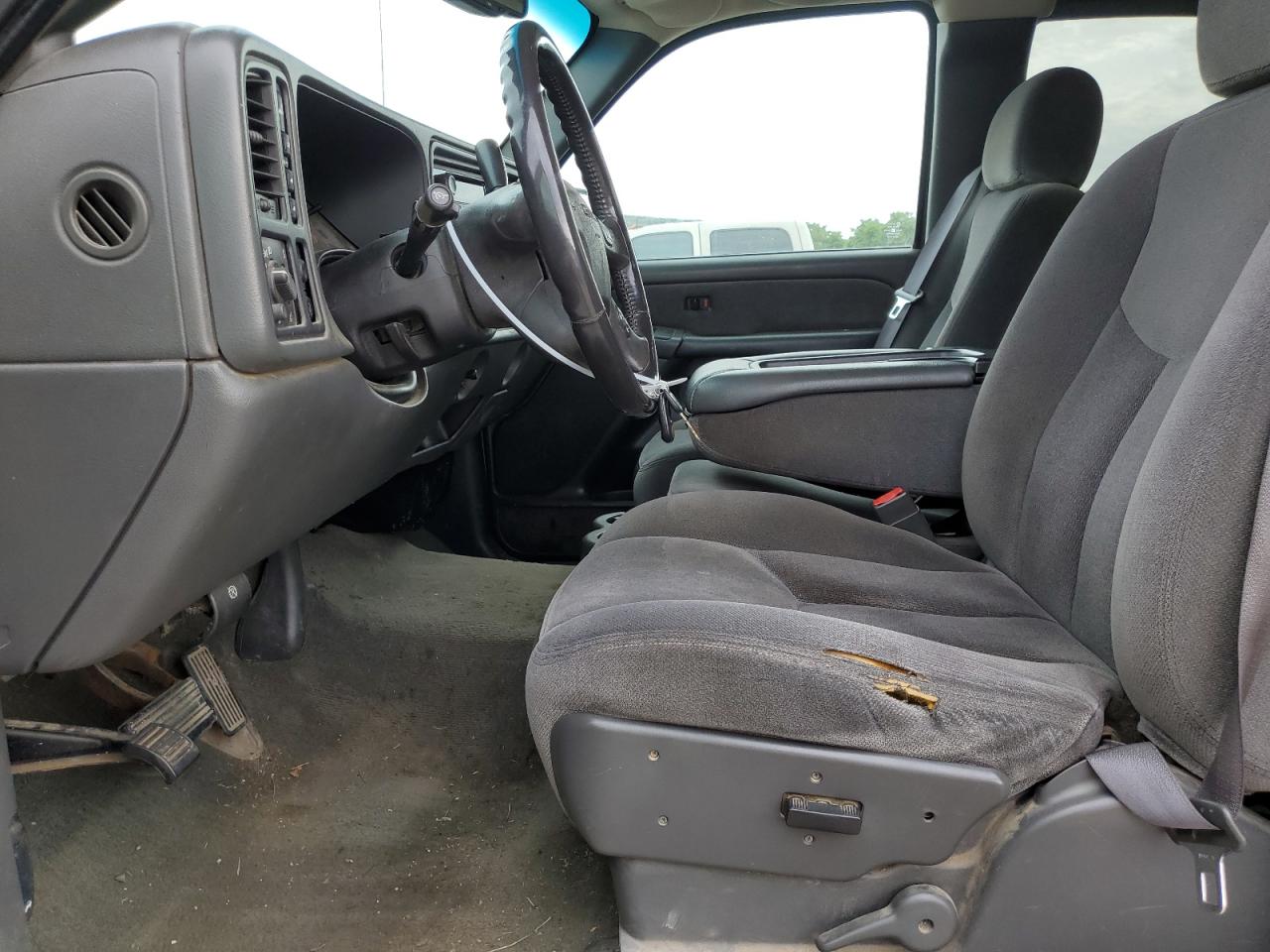 1GTHK29U33E100258 2003 GMC Sierra K2500 Heavy Duty