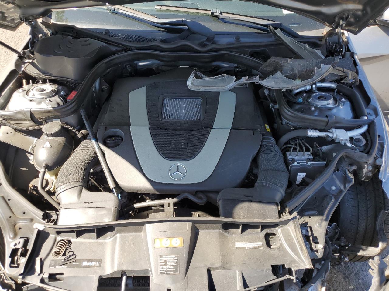 WDDHF8HB7BA488968 2011 Mercedes-Benz E 350 4Matic