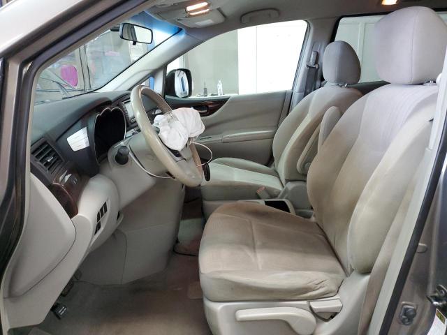 2015 Nissan Quest S VIN: JN8AE2KP5F9126973 Lot: 58289004