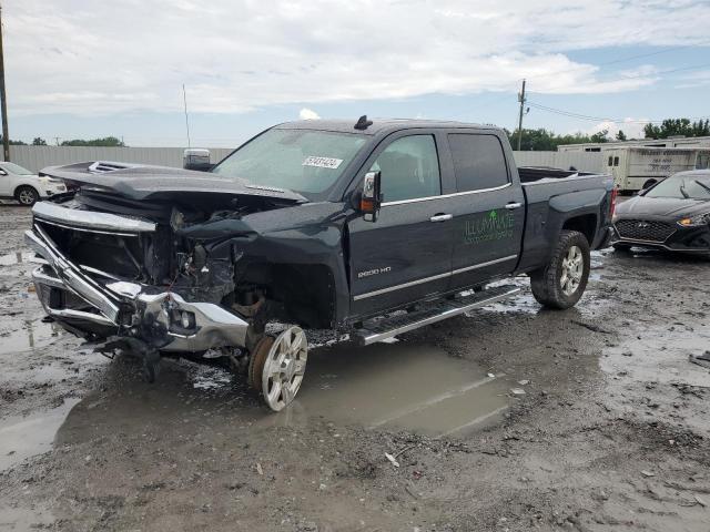 2017 CHEVROLET 1500 TRUCK - 1GC1KWEY5HF118280