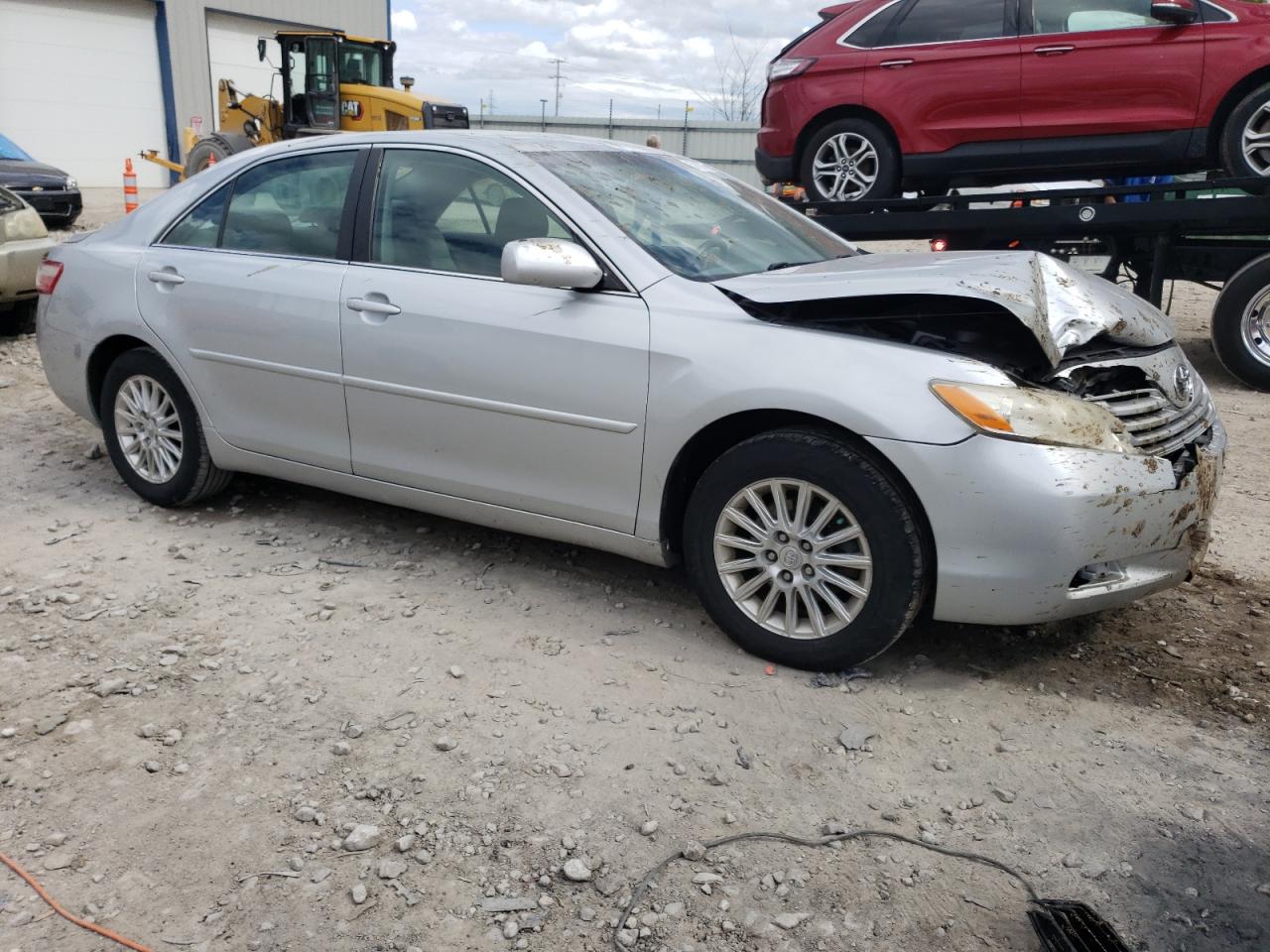 4T1BK46K87U551729 2007 Toyota Camry Le