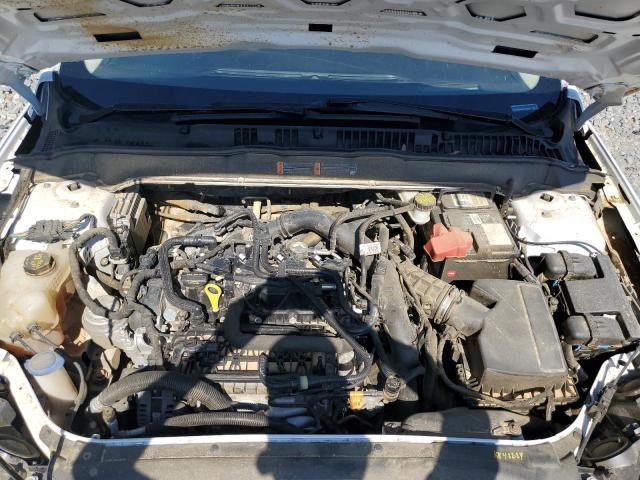 VIN 3FA6P0HD8LR172624 2020 Ford Fusion, SE no.11