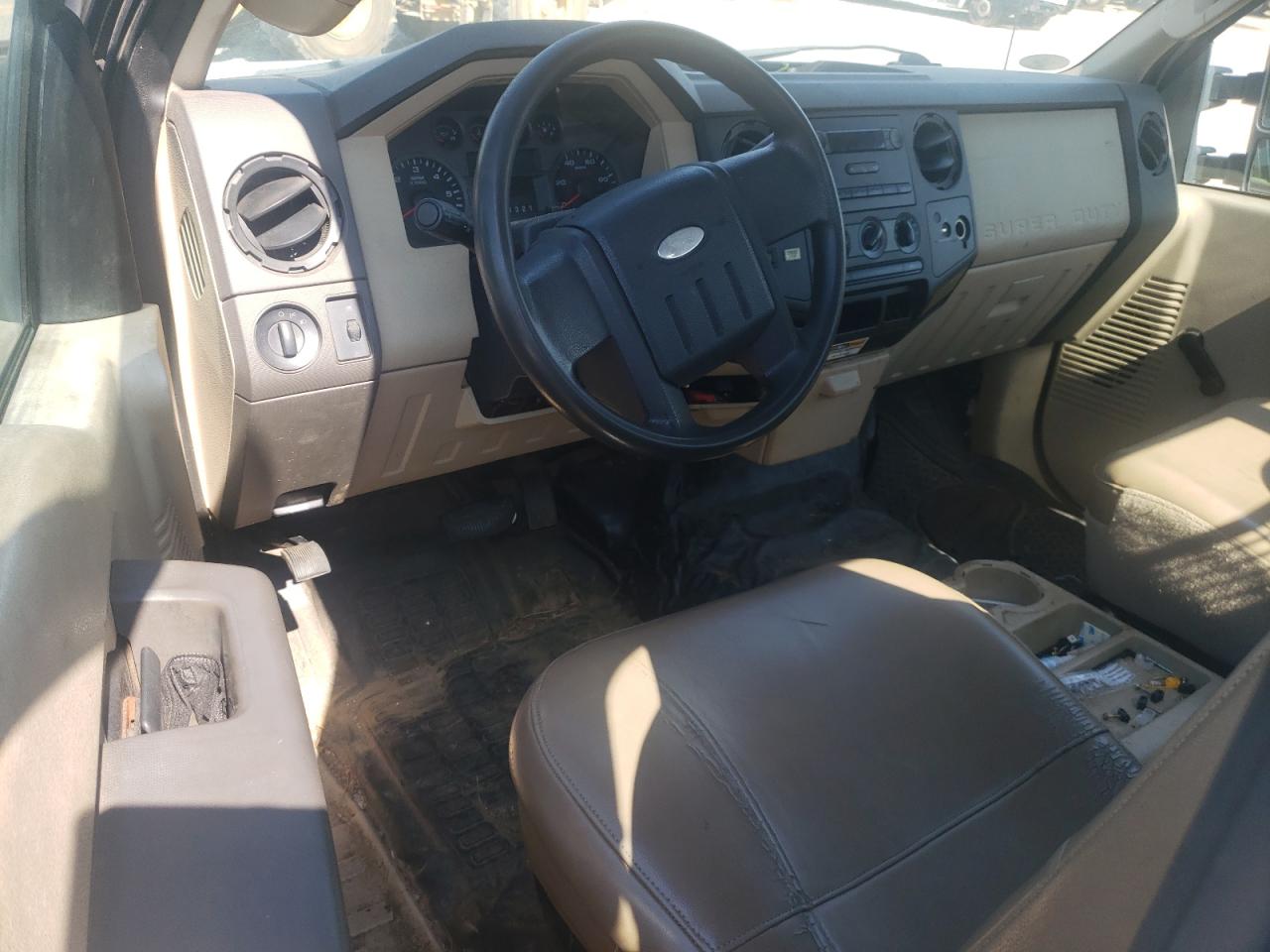 1FDWF30528EC63722 2008 Ford F350 Srw Super Duty