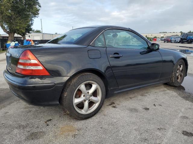 2002 Mercedes-Benz Slk 320 VIN: WDBKK65F52F244034 Lot: 59267514
