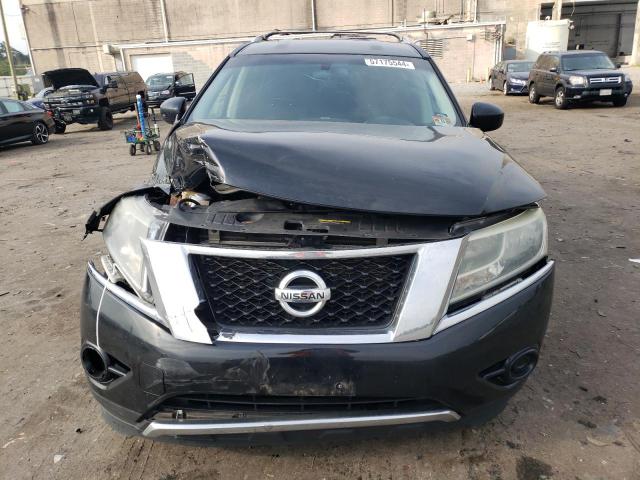 2015 Nissan Pathfinder S VIN: 5N1AR2MM4FC722593 Lot: 57175544