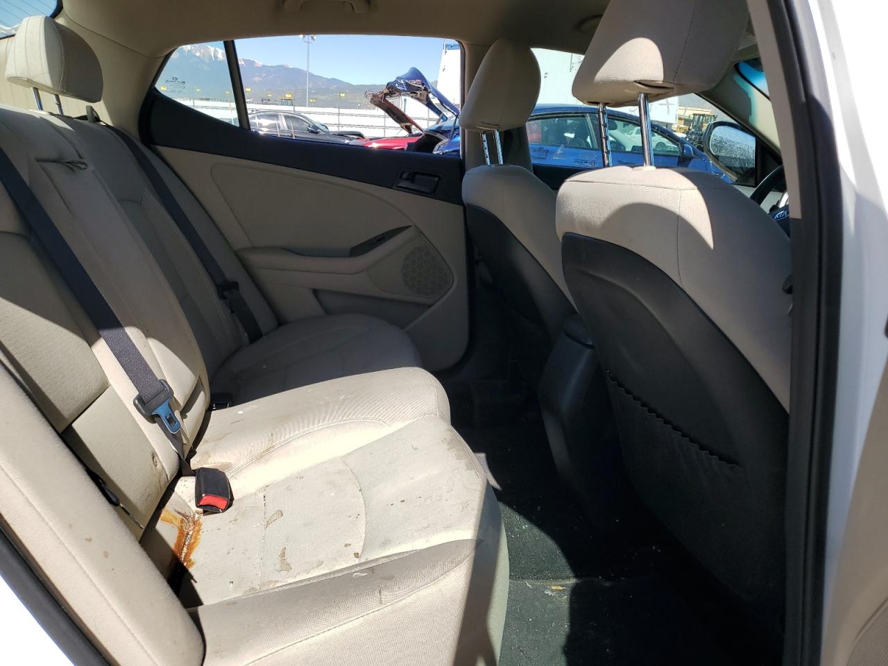 KNAGM4A72D5352301 2013 Kia Optima Lx