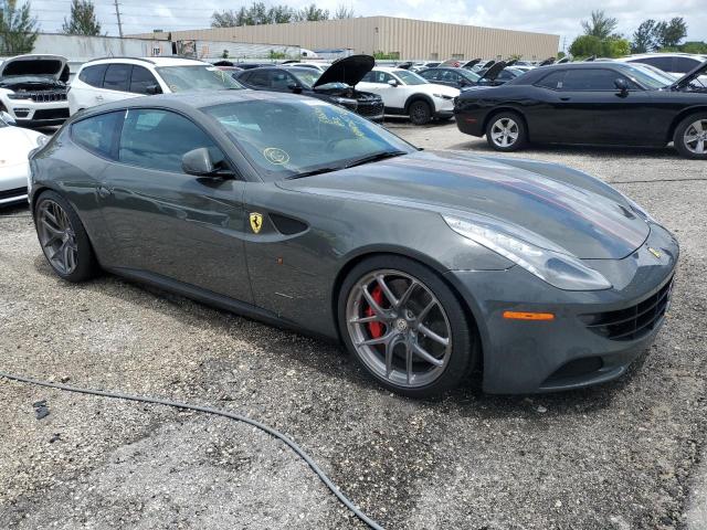 2014 Ferrari Ff VIN: ZFF73SKA8E0196267 Lot: 59369954