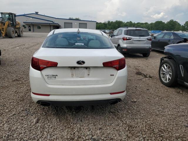 2012 Kia Optima Lx VIN: 5XXGM4A7XCG051367 Lot: 57149484