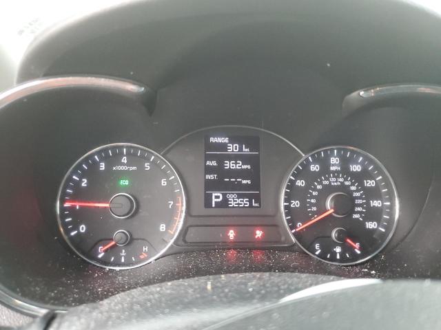 2016 Kia Forte Lx VIN: KNAFK5A8XG5631936 Lot: 57384534