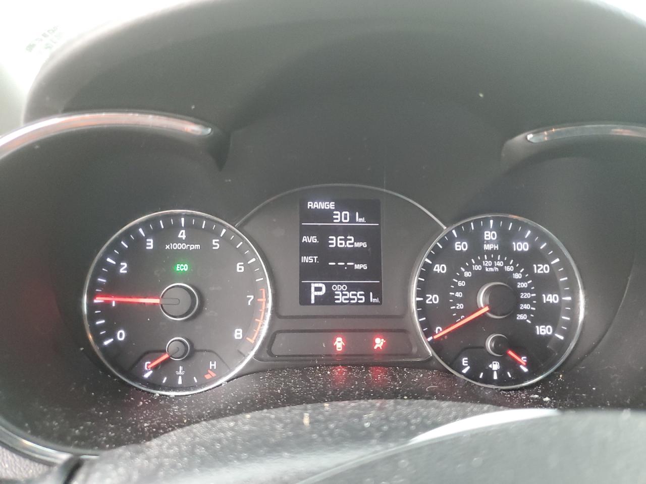 KNAFK5A8XG5631936 2016 Kia Forte Lx