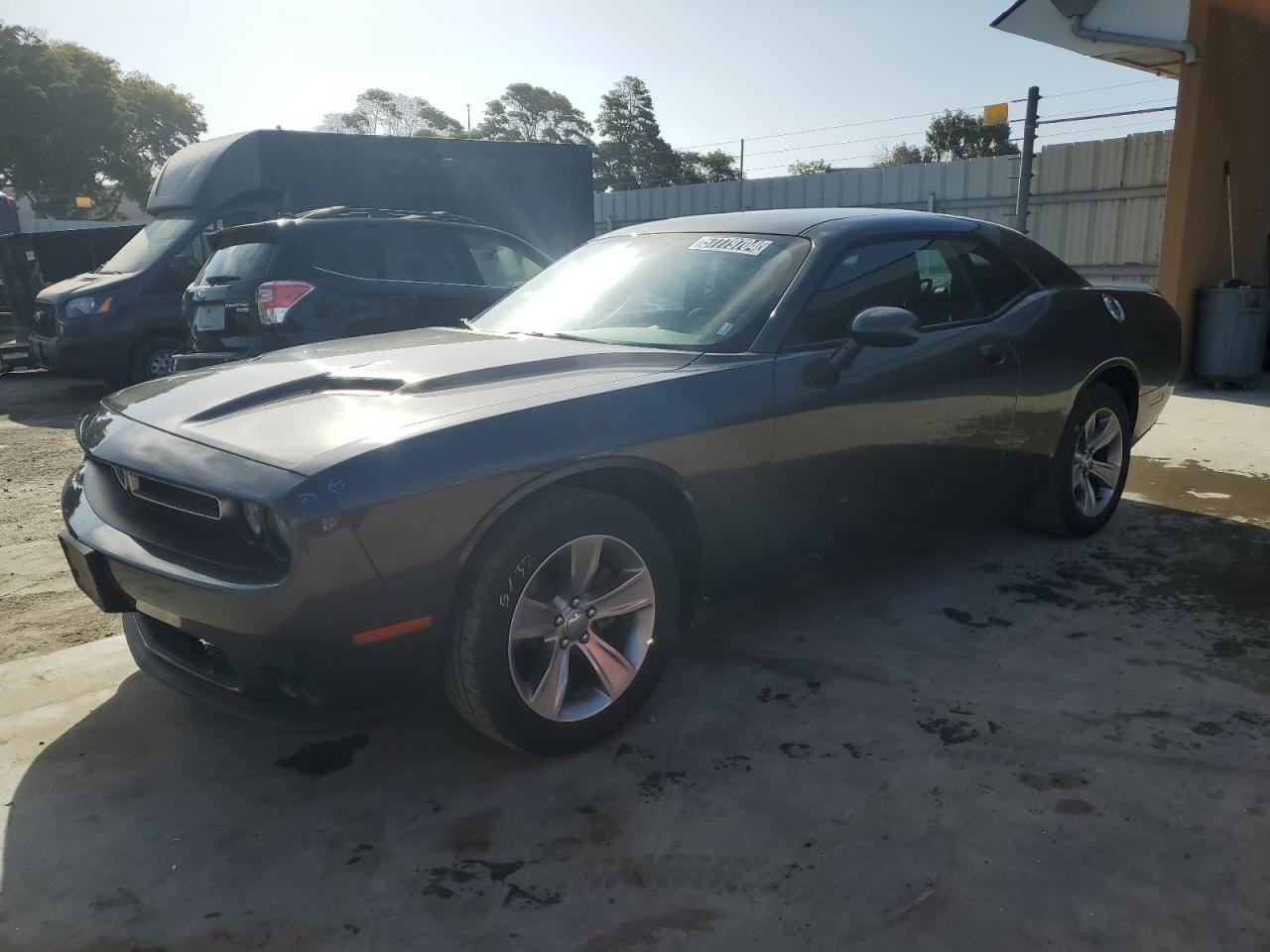 2C3CDZAG2MH538688 2021 Dodge Challenger Sxt