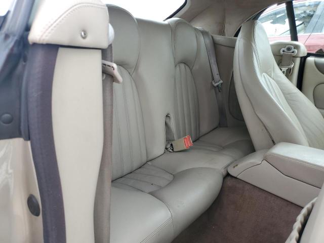 1997 Jaguar Xk8 VIN: SAJGX2740VC017760 Lot: 59956164