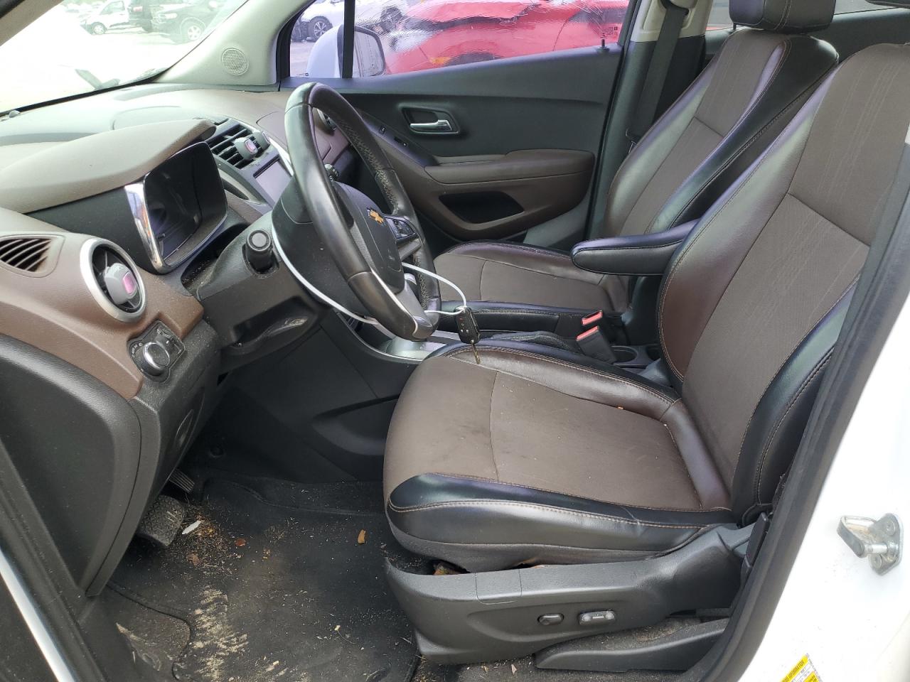 3GNCJLSB7FL203433 2015 Chevrolet Trax 1Lt