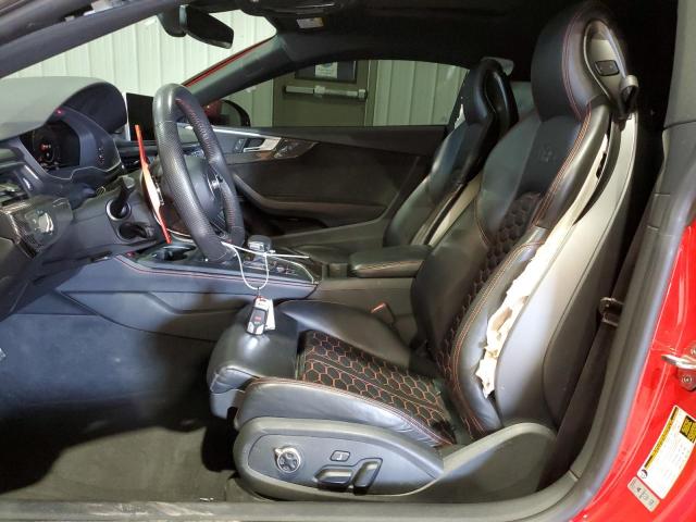 2018 AUDI RS5 WUAPWAF5XJA902353