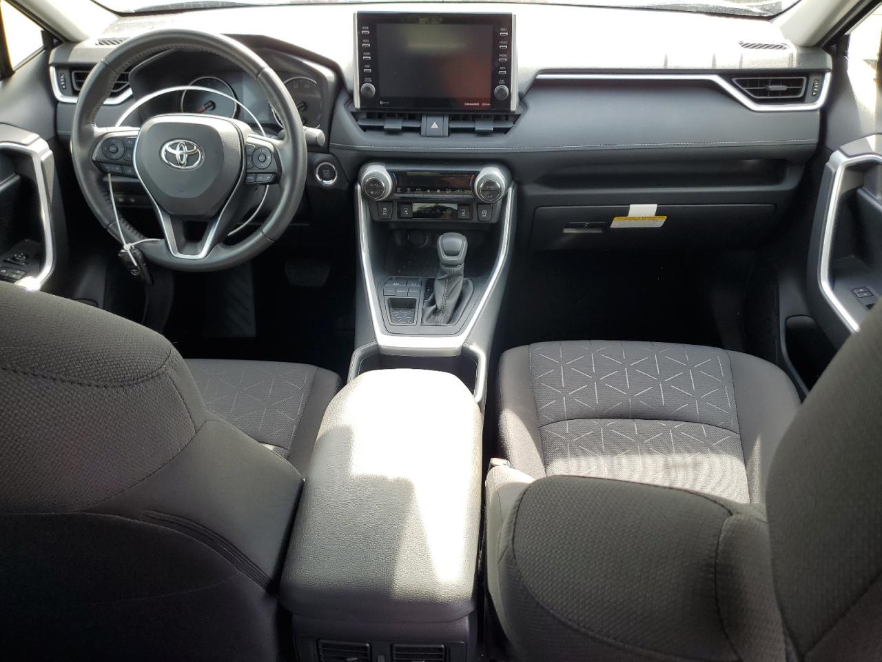 JTMW1RFVXND088330 2022 Toyota Rav4 Xle