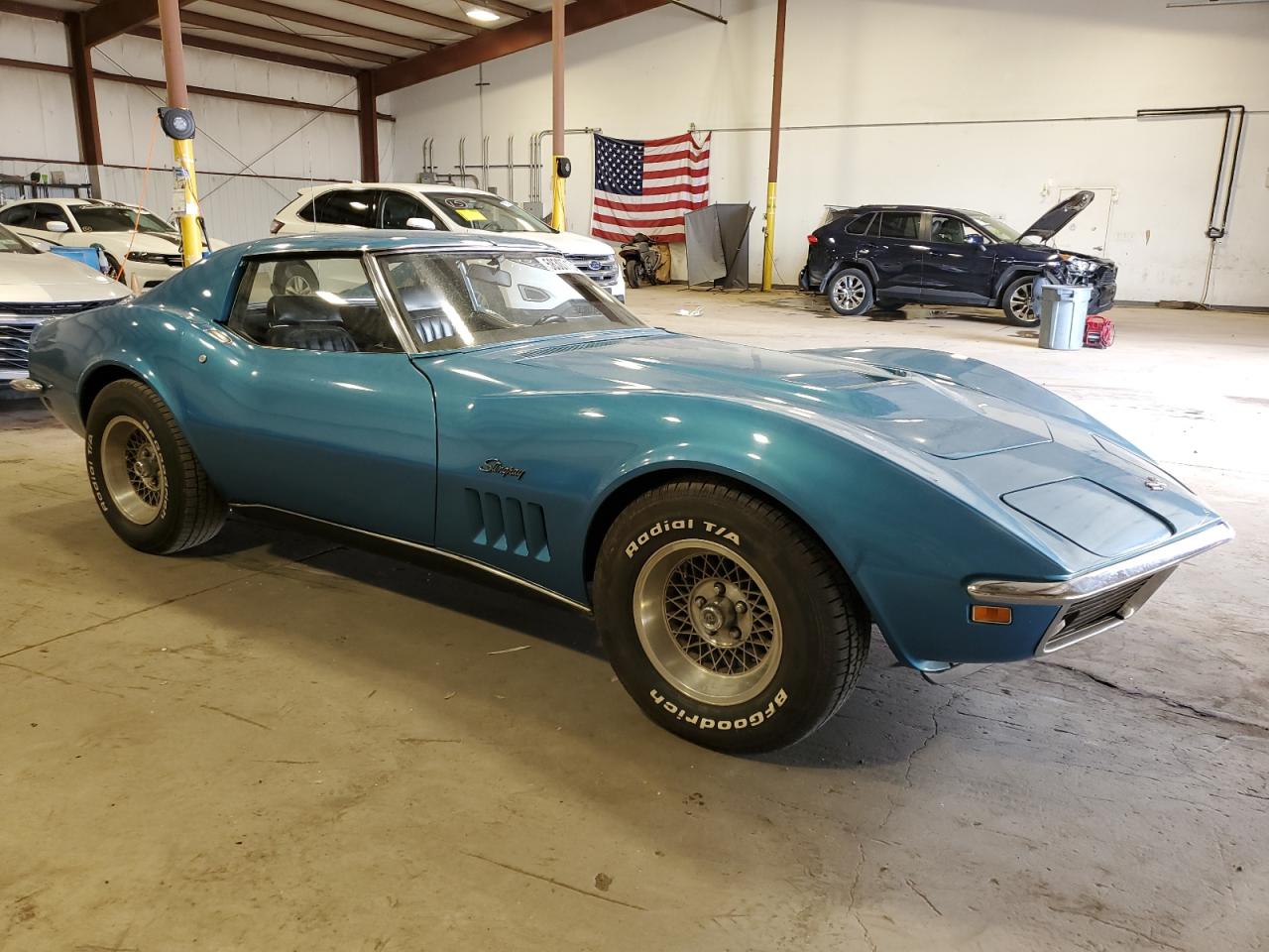 194379S724748 1969 Chevrolet Corvette