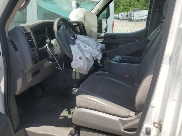 2018 Nissan Nv 2500 S VIN: 1N6BF0LY6JN800554 Lot: 60234054