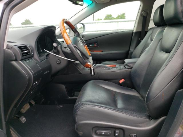 2012 Lexus Rx 350 VIN: 2T2BK1BA1CC139770 Lot: 58948574