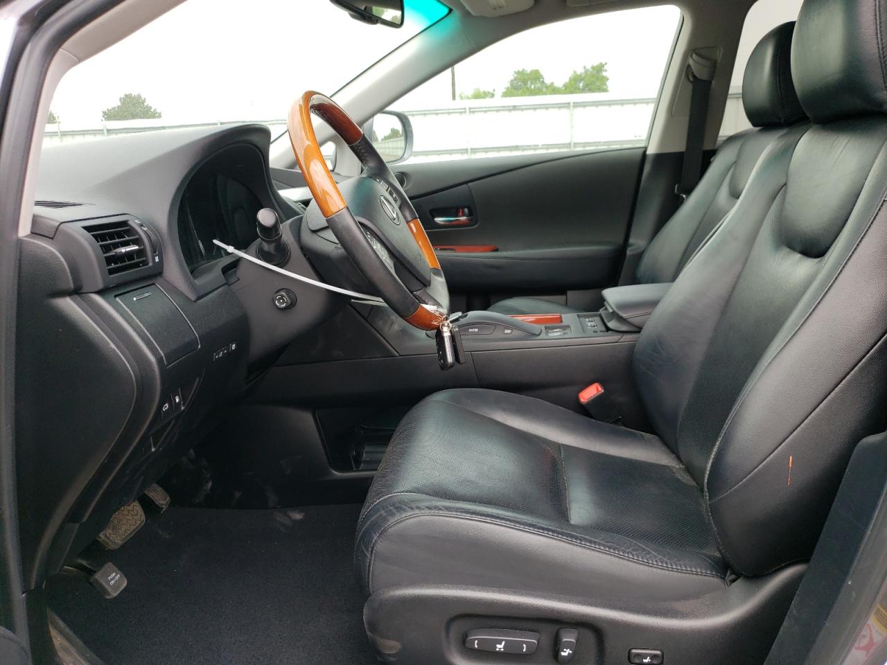 2T2BK1BA1CC139770 2012 Lexus Rx 350