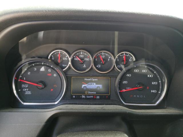 2020 CHEVROLET SILVERADO - 1GCRYDED1LZ257915