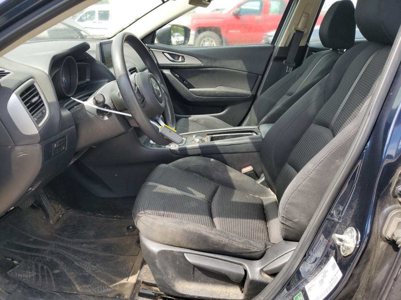 3MZBN1U76HM136890 2017 Mazda 3 Sport