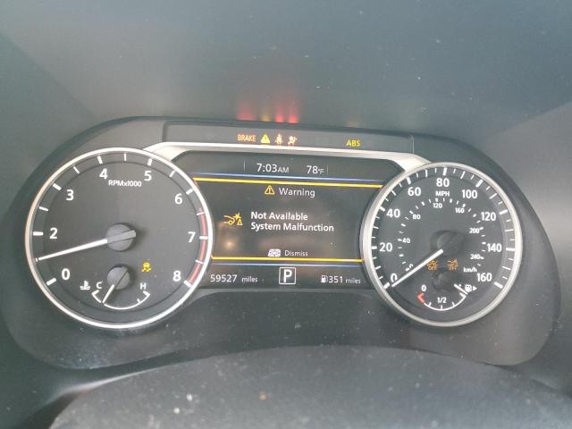 2020 Nissan Sentra Sv VIN: 3N1AB8CV4LY237429 Lot: 59229824